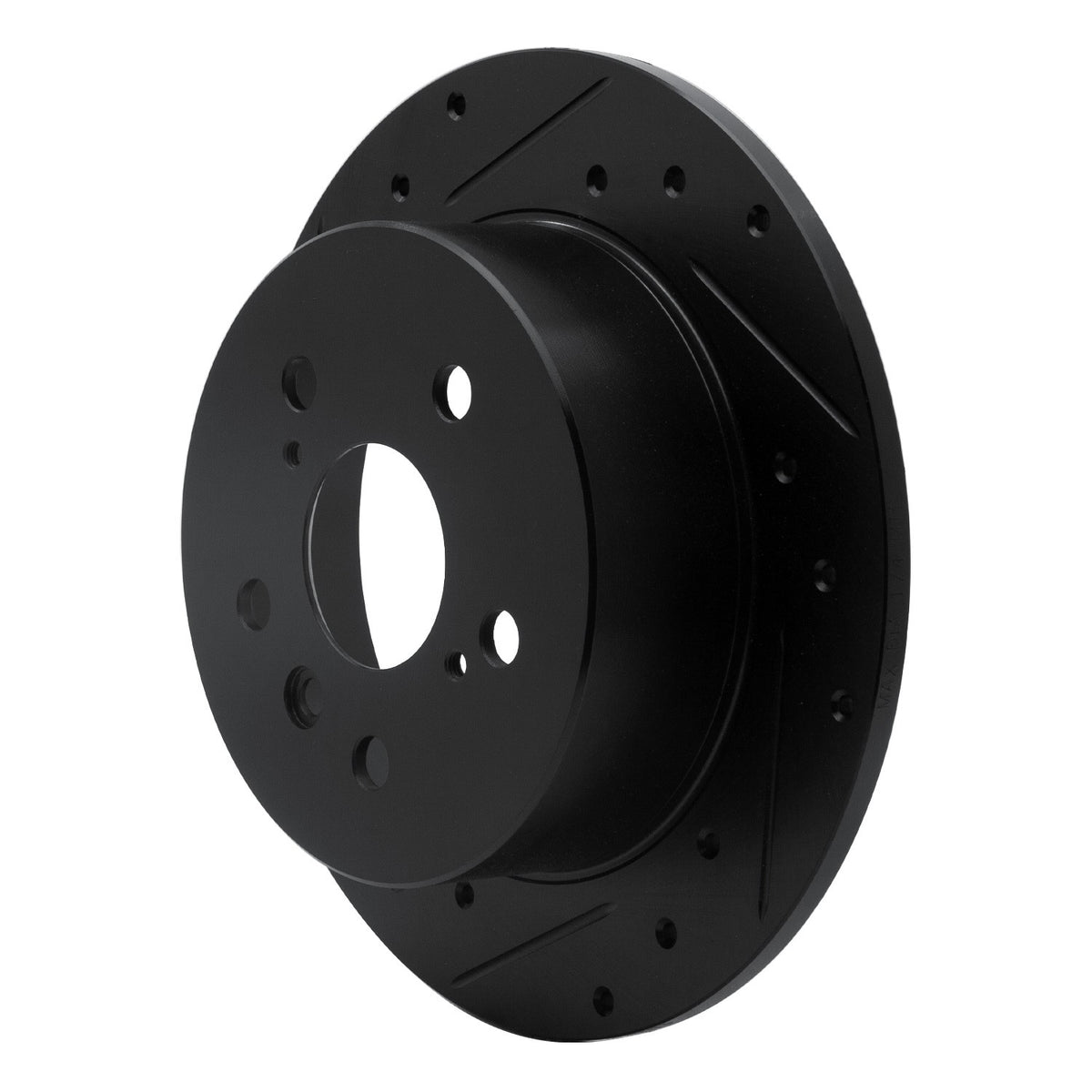 Dynamic Friction Company Disc Brake Rotor 633-76091L