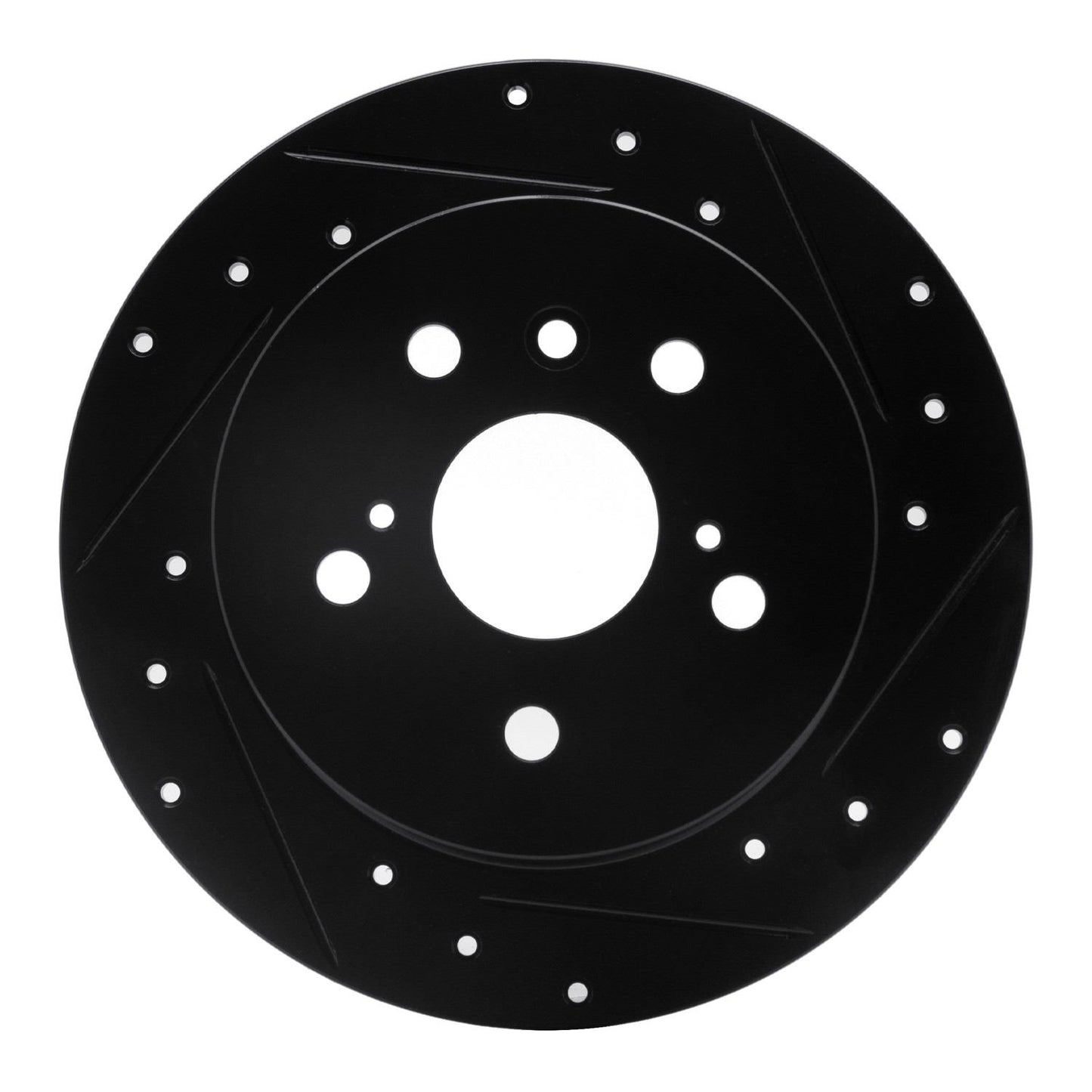 Dynamic Friction Company Disc Brake Rotor 633-76091R