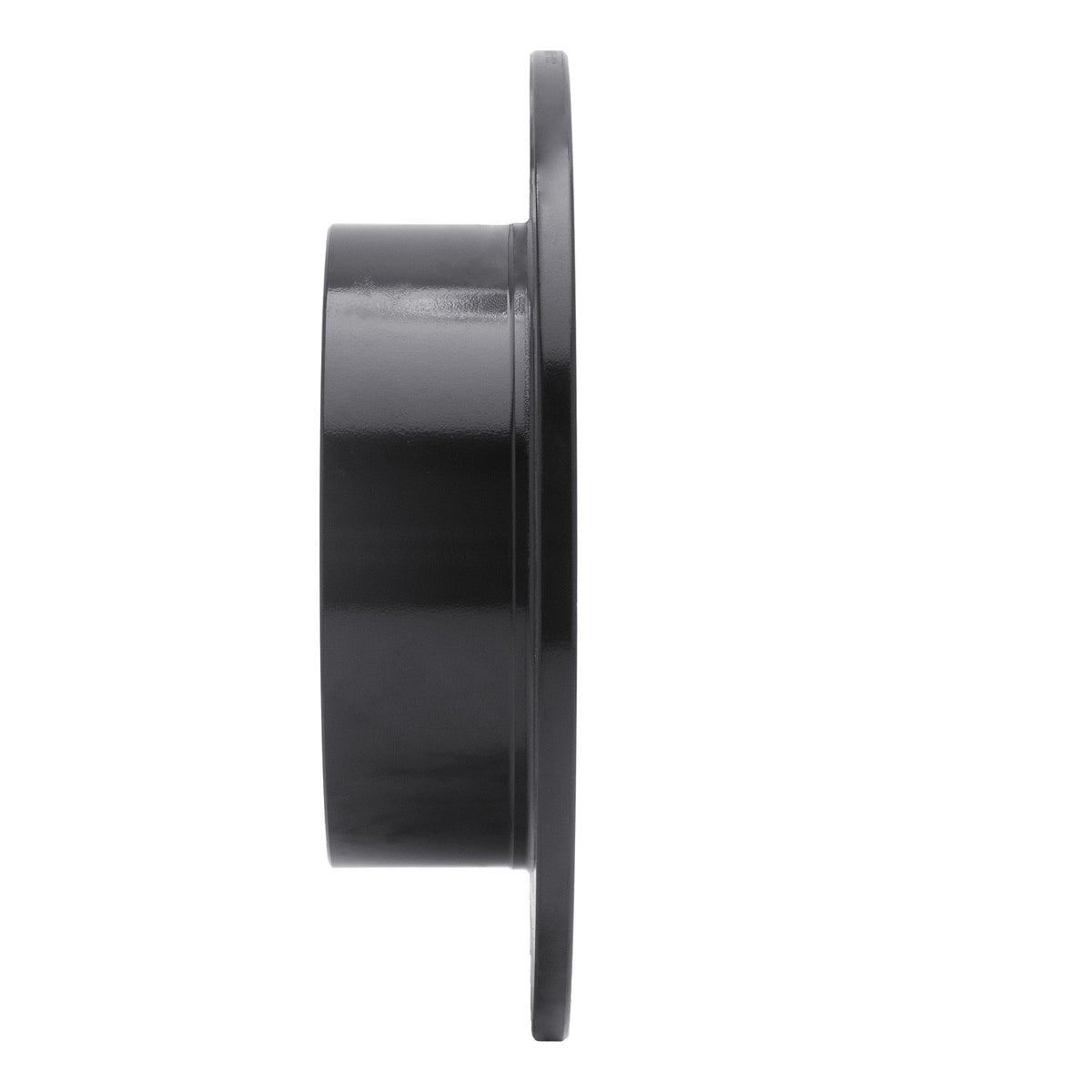Dynamic Friction Company Disc Brake Rotor 633-76091R