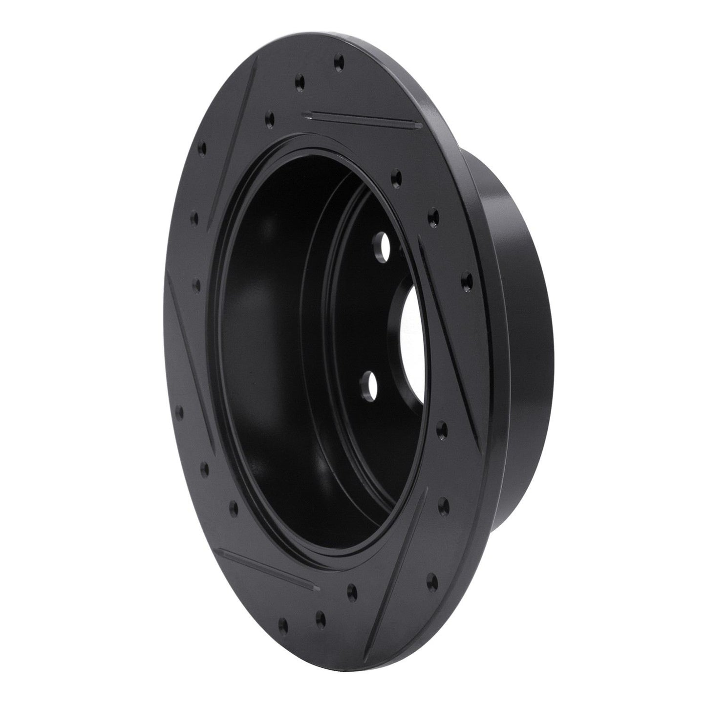 Dynamic Friction Company Disc Brake Rotor 633-76091R