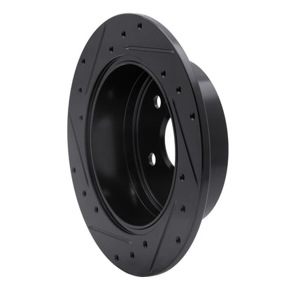 Dynamic Friction Company Disc Brake Rotor 633-76091R