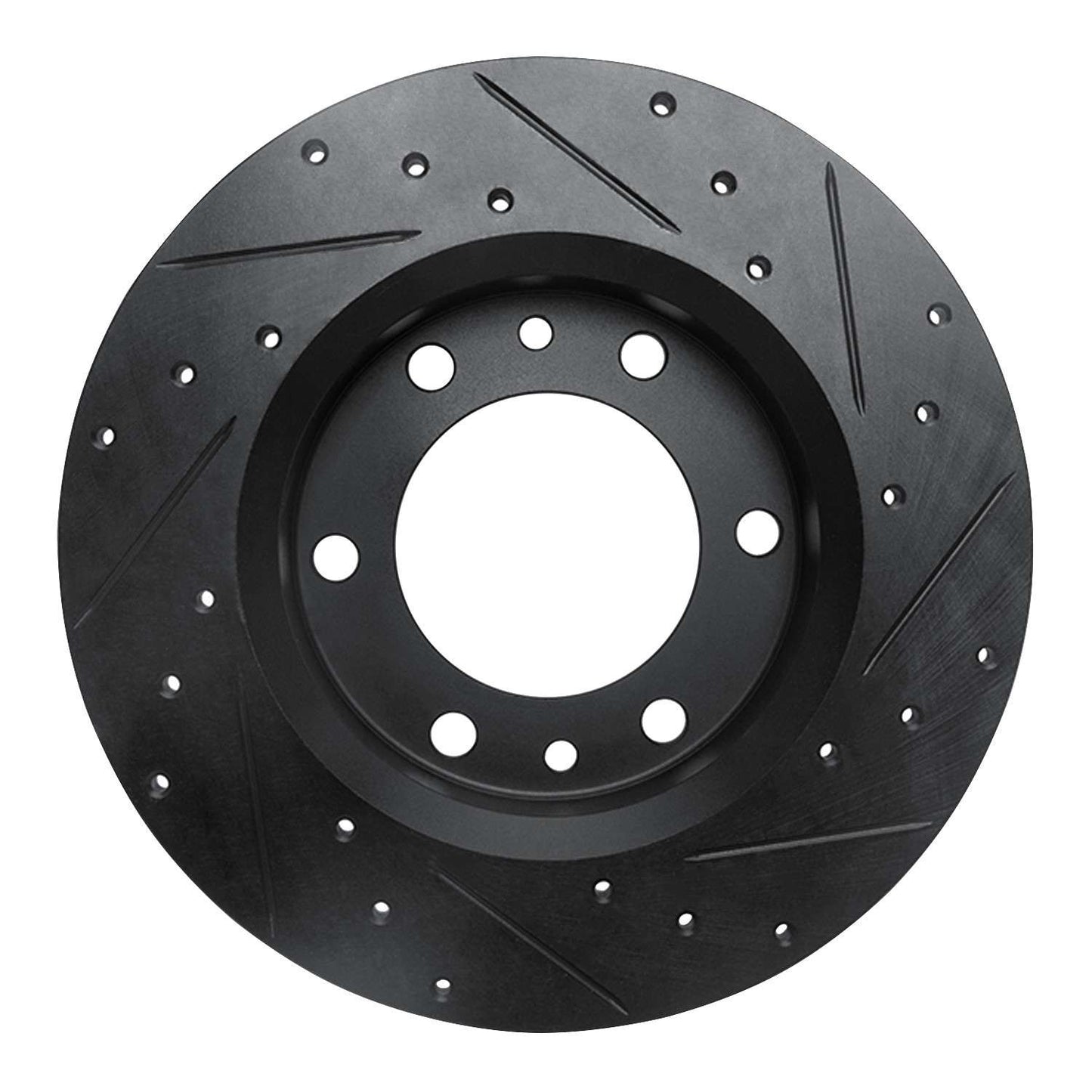 Dynamic Friction Company Disc Brake Rotor 633-76095L