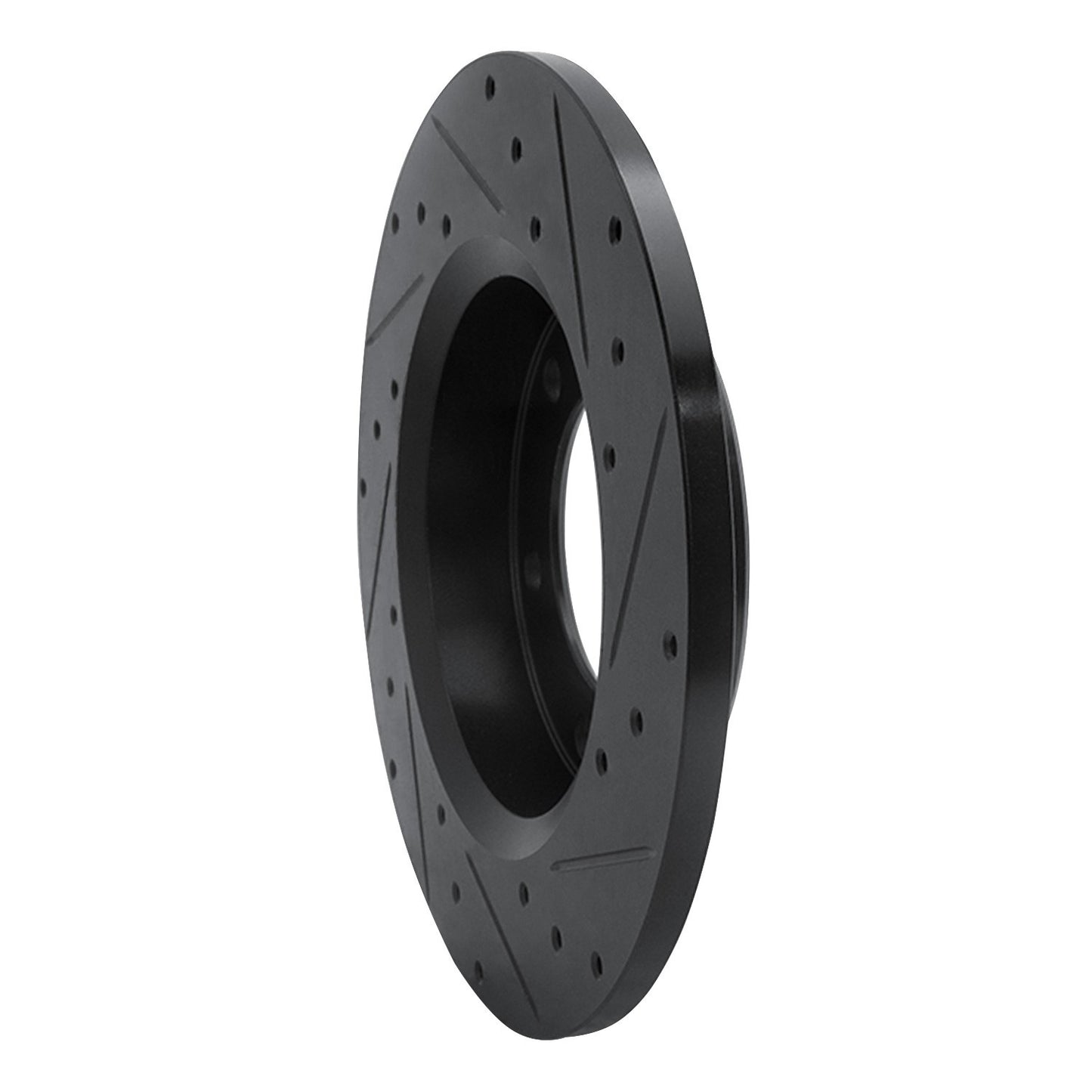 Dynamic Friction Company Disc Brake Rotor 633-76095L