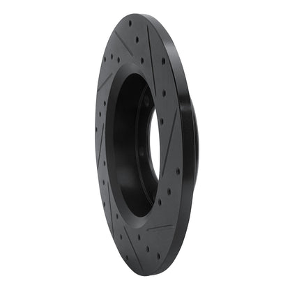 Dynamic Friction Company Disc Brake Rotor 633-76095L