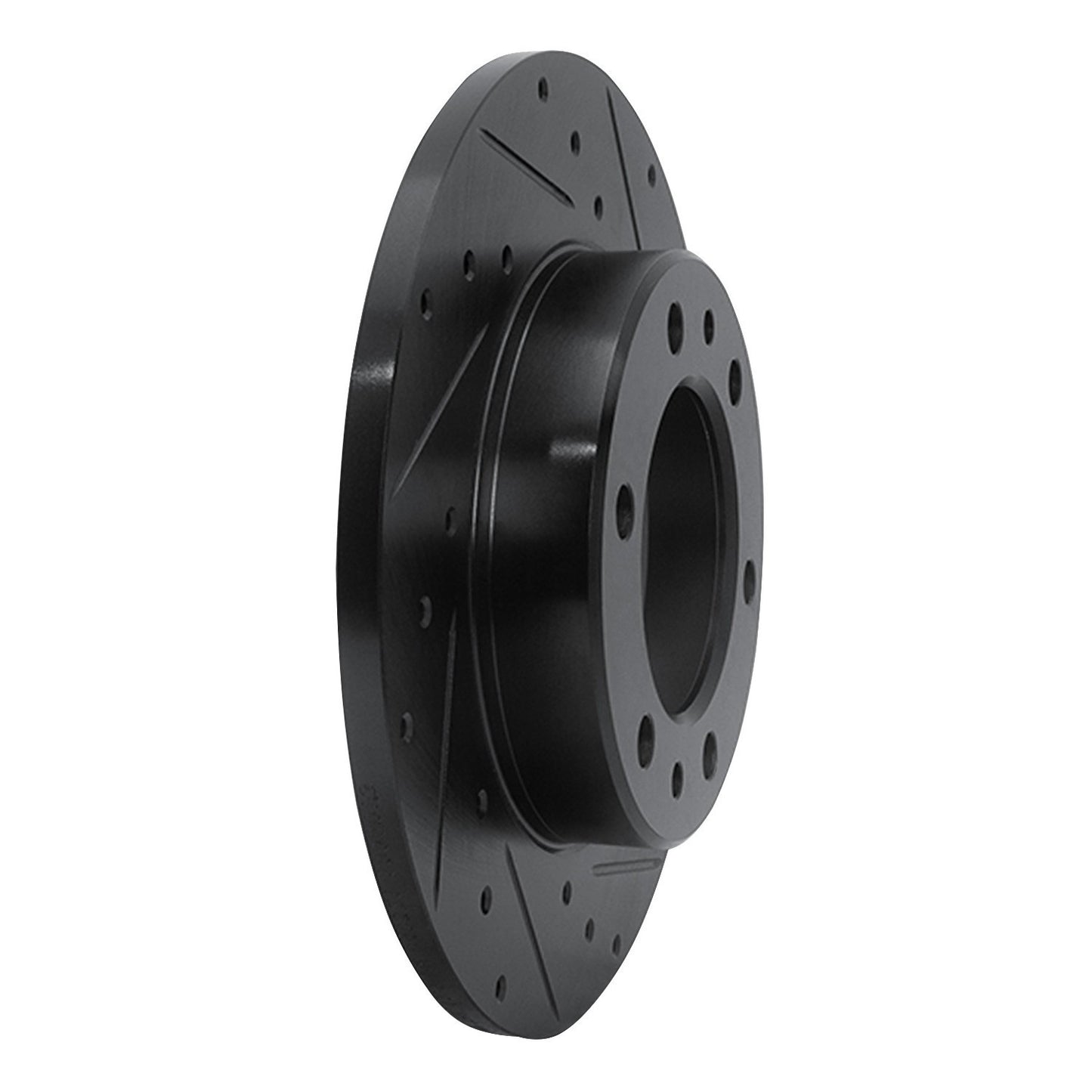 Dynamic Friction Company Disc Brake Rotor 633-76095R