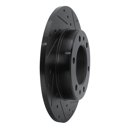 Dynamic Friction Company Disc Brake Rotor 633-76095R