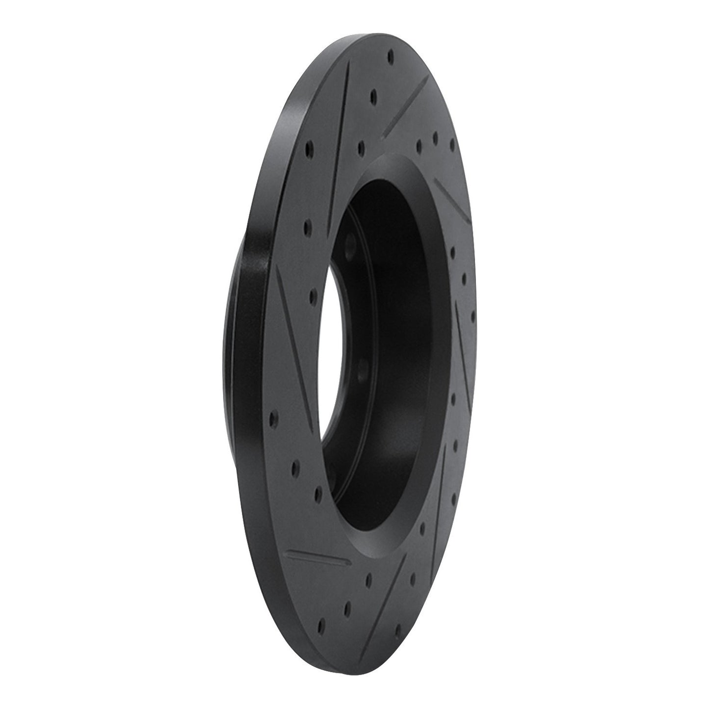 Dynamic Friction Company Disc Brake Rotor 633-76095R