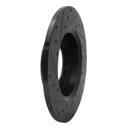 Dynamic Friction Company Disc Brake Rotor 633-76095R
