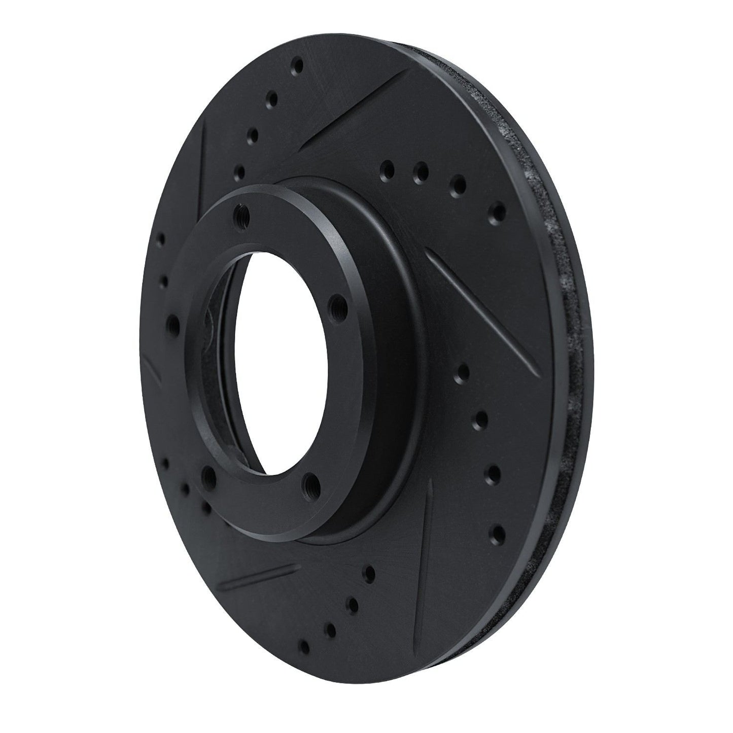 Dynamic Friction Company Disc Brake Rotor 633-76096L