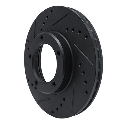 Dynamic Friction Company Disc Brake Rotor 633-76096L