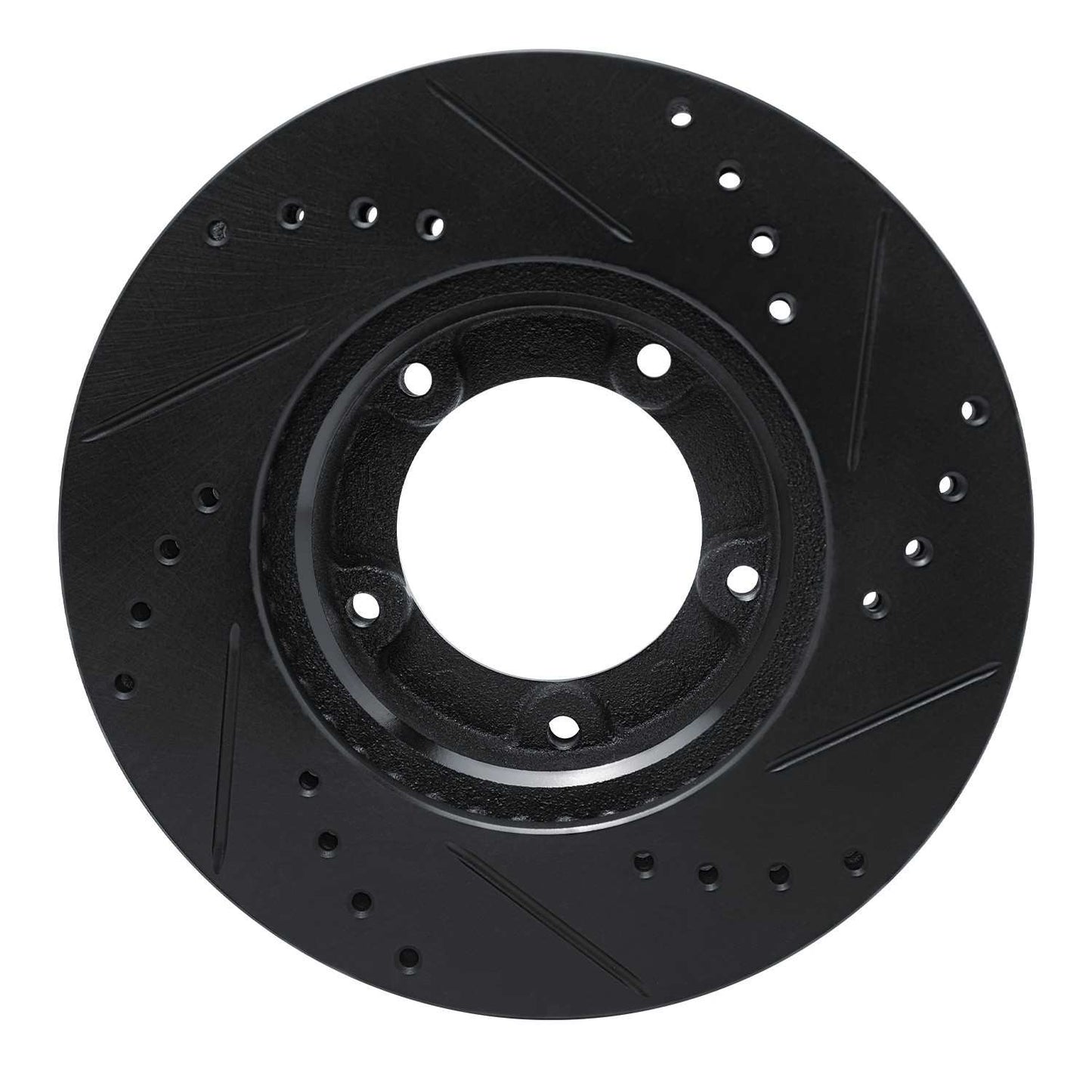 Dynamic Friction Company Disc Brake Rotor 633-76096L