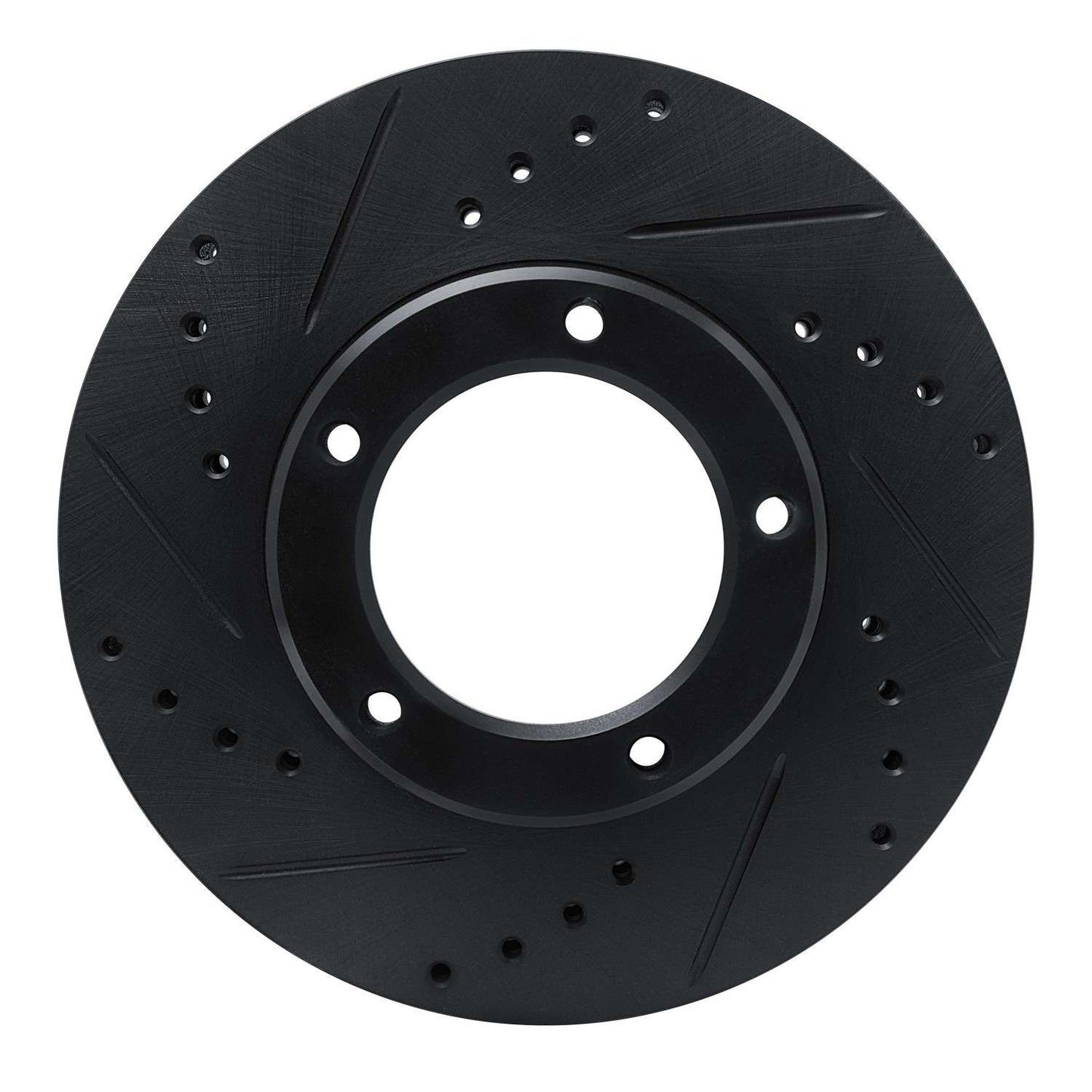 Dynamic Friction Company Disc Brake Rotor 633-76096L