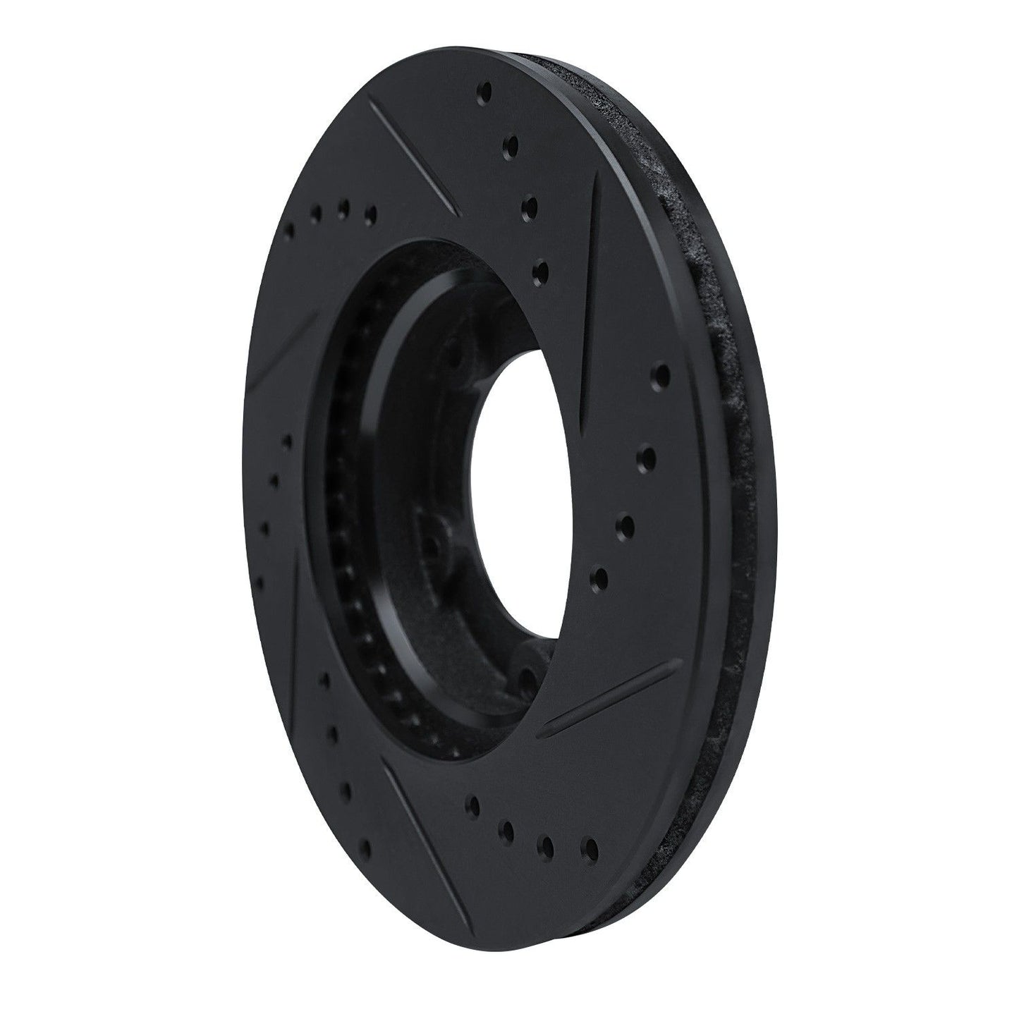 Dynamic Friction Company Disc Brake Rotor 633-76096L
