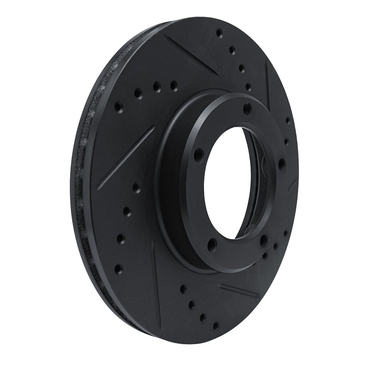 Dynamic Friction Company Disc Brake Rotor 633-76096R