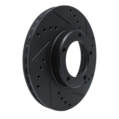 Dynamic Friction Company Disc Brake Rotor 633-76096R