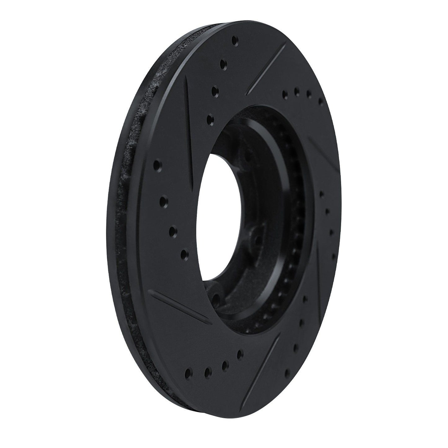 Dynamic Friction Company Disc Brake Rotor 633-76096R