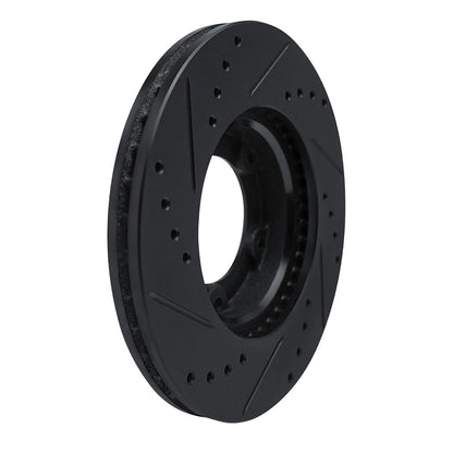 Dynamic Friction Company Disc Brake Rotor 633-76096R
