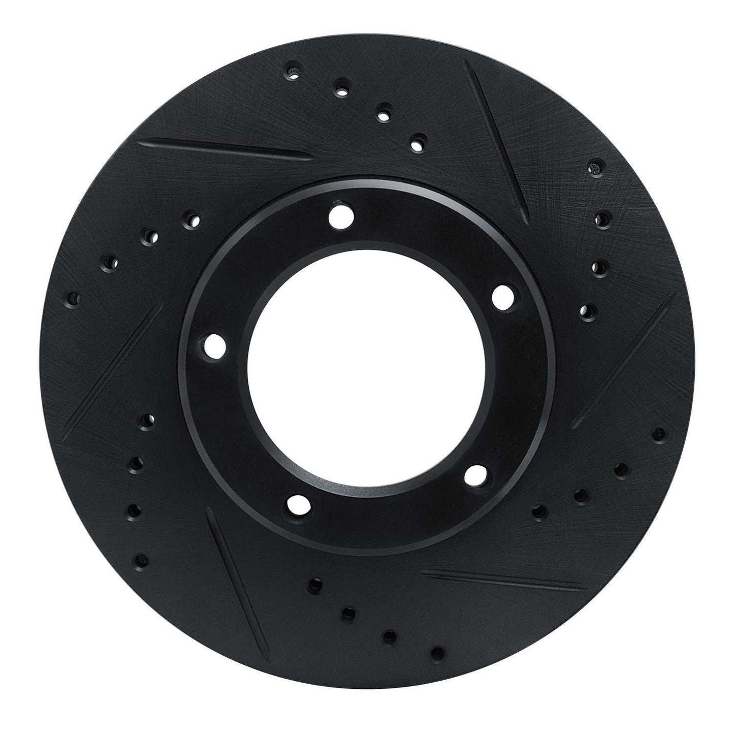 Dynamic Friction Company Disc Brake Rotor 633-76096R