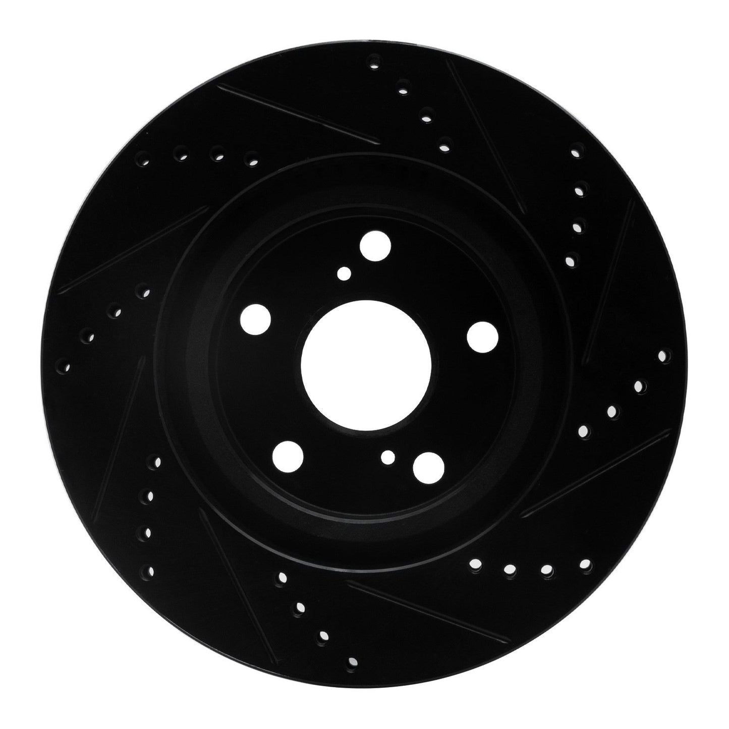 Dynamic Friction Company Disc Brake Rotor 633-76101L