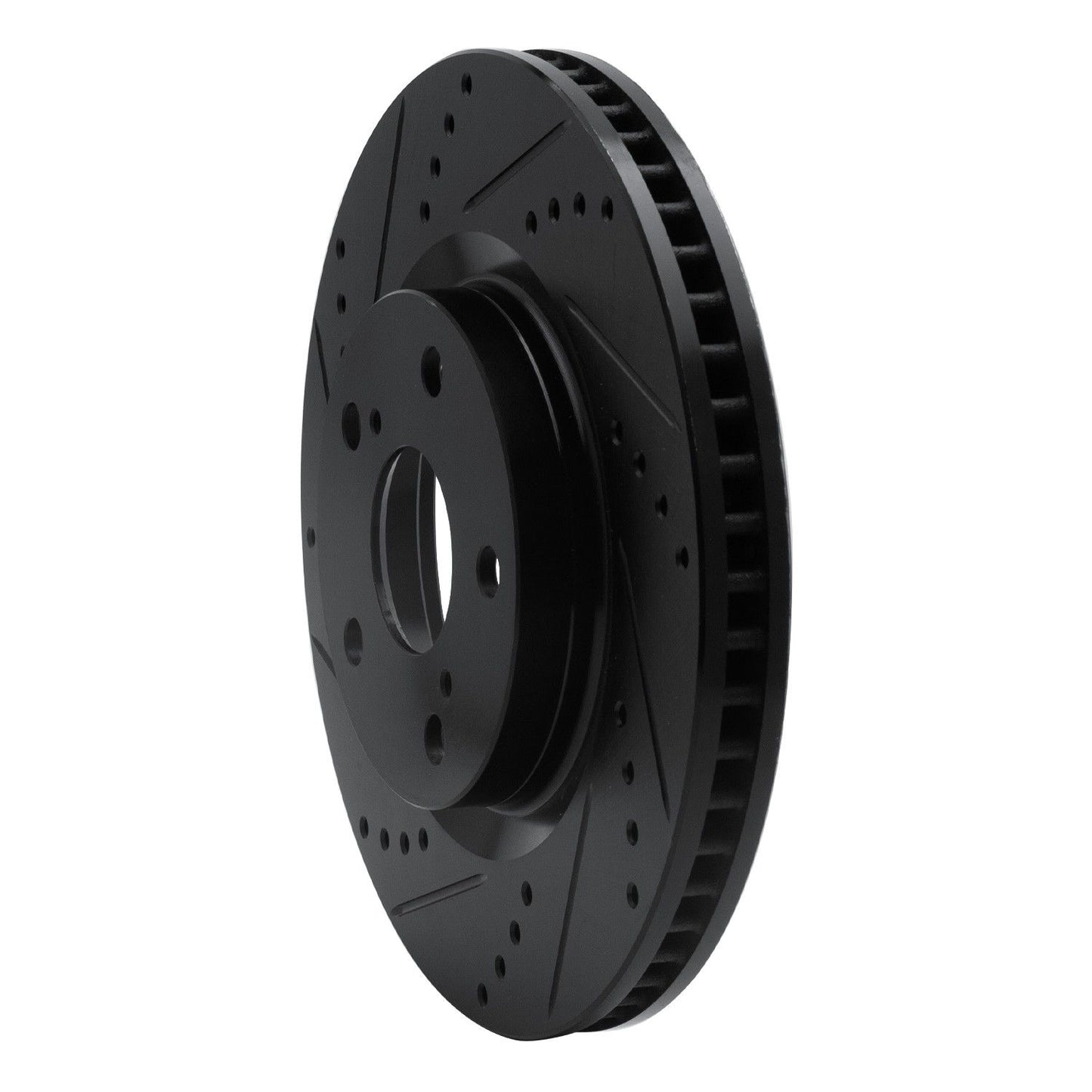 Dynamic Friction Company Disc Brake Rotor 633-76101L