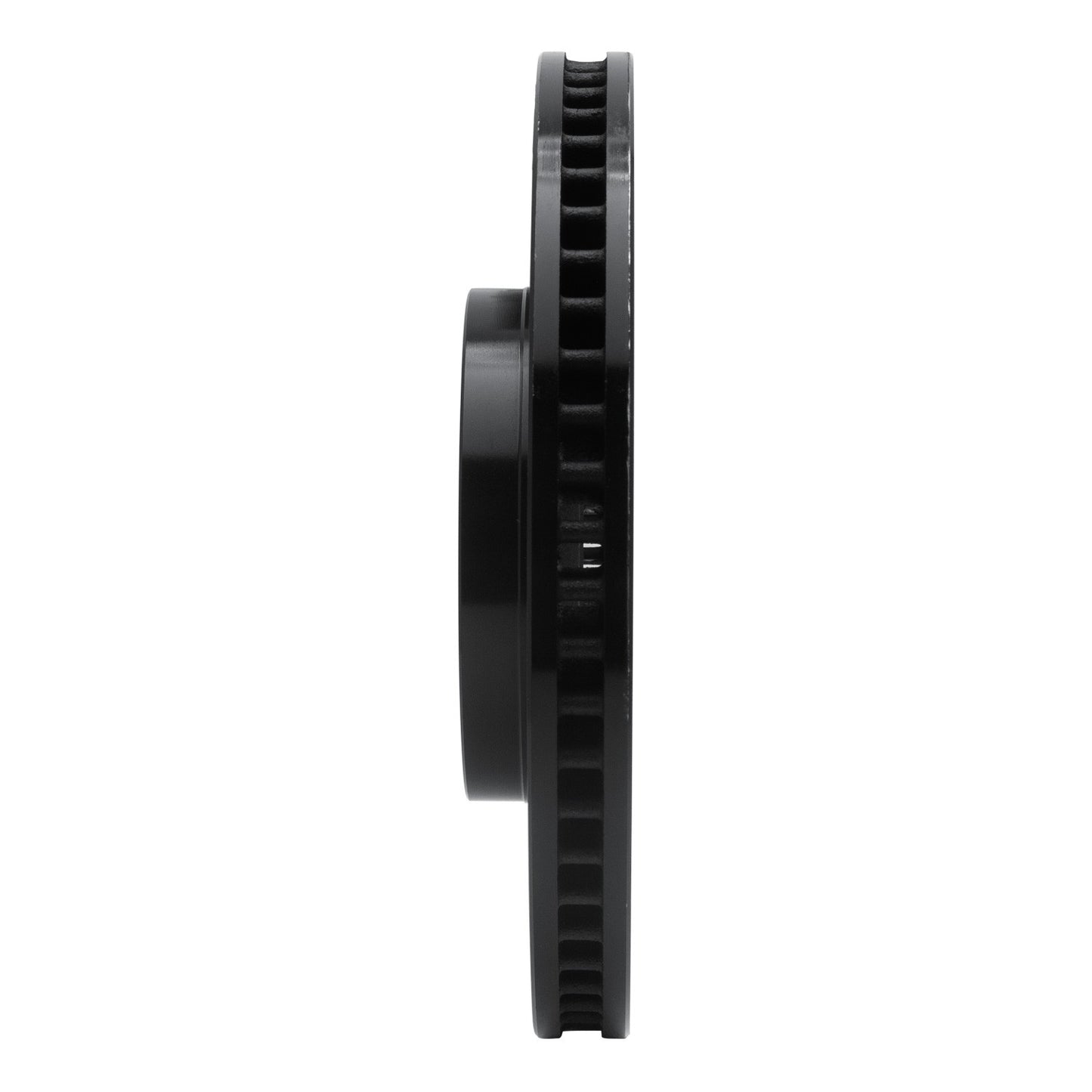 Dynamic Friction Company Disc Brake Rotor 633-76101L