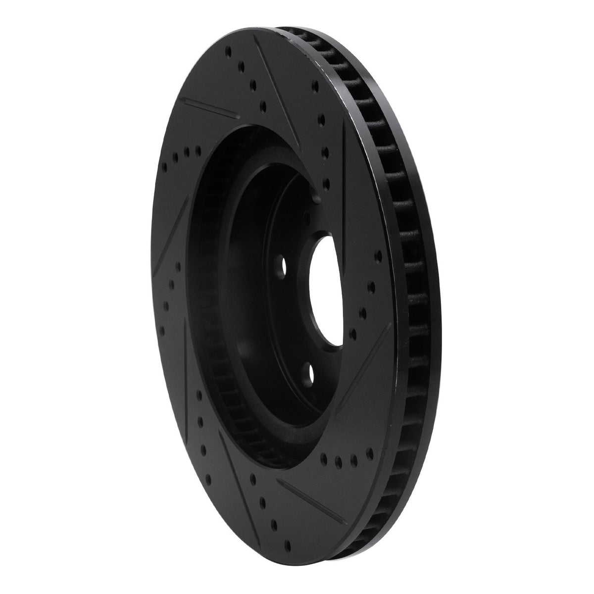 Dynamic Friction Company Disc Brake Rotor 633-76101L