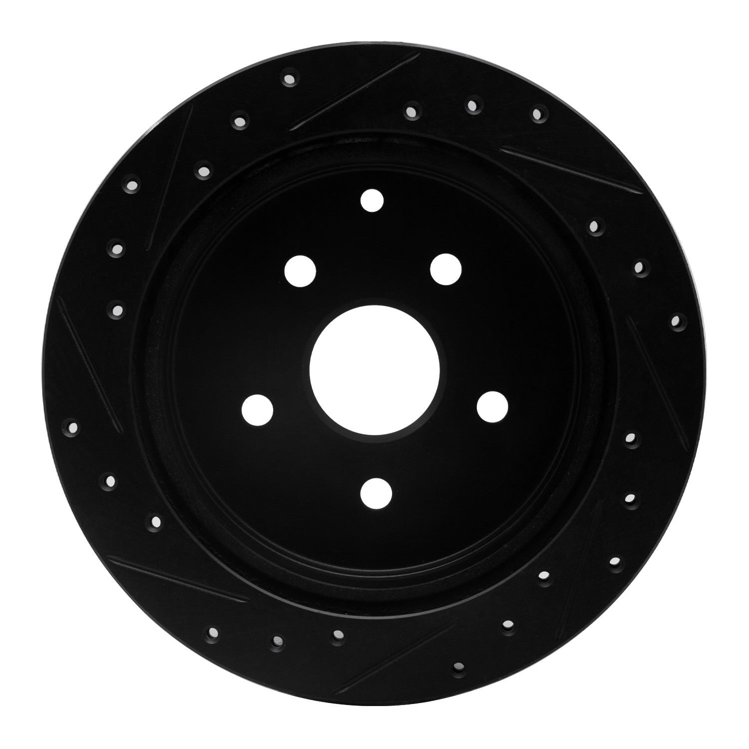 Dynamic Friction Company Disc Brake Rotor 633-76101R