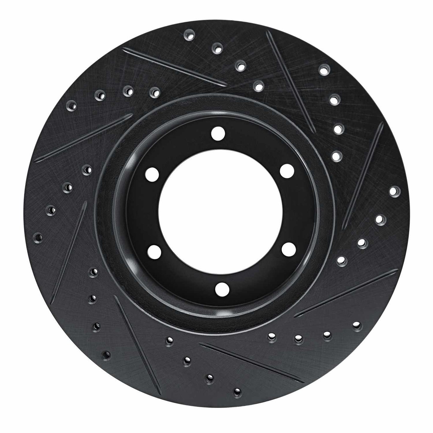 Dynamic Friction Company Disc Brake Rotor 633-76102L
