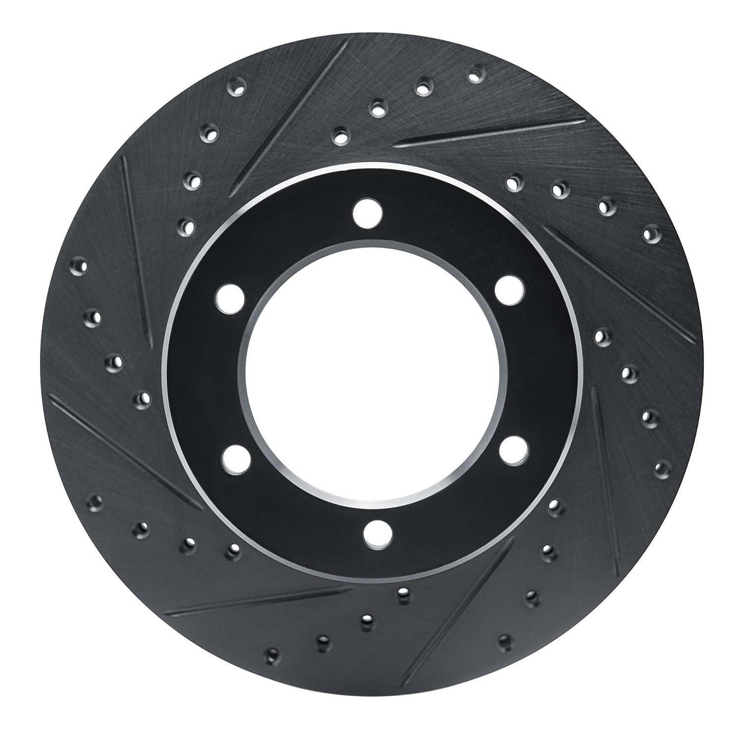 Dynamic Friction Company Disc Brake Rotor 633-76102L