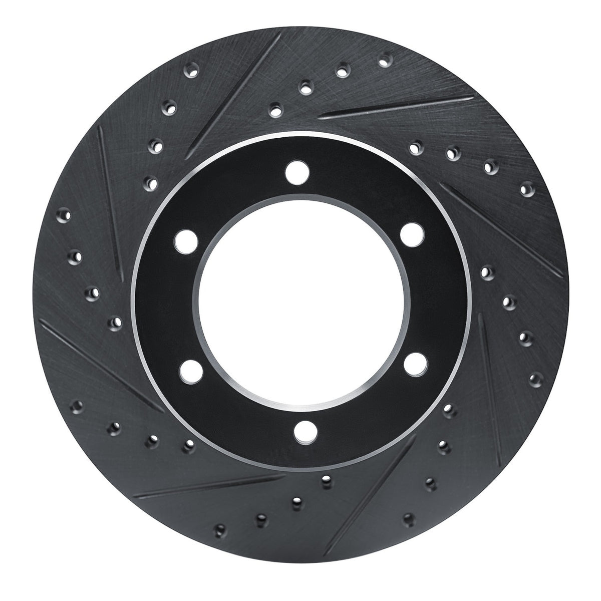 Dynamic Friction Company Disc Brake Rotor 633-76102L