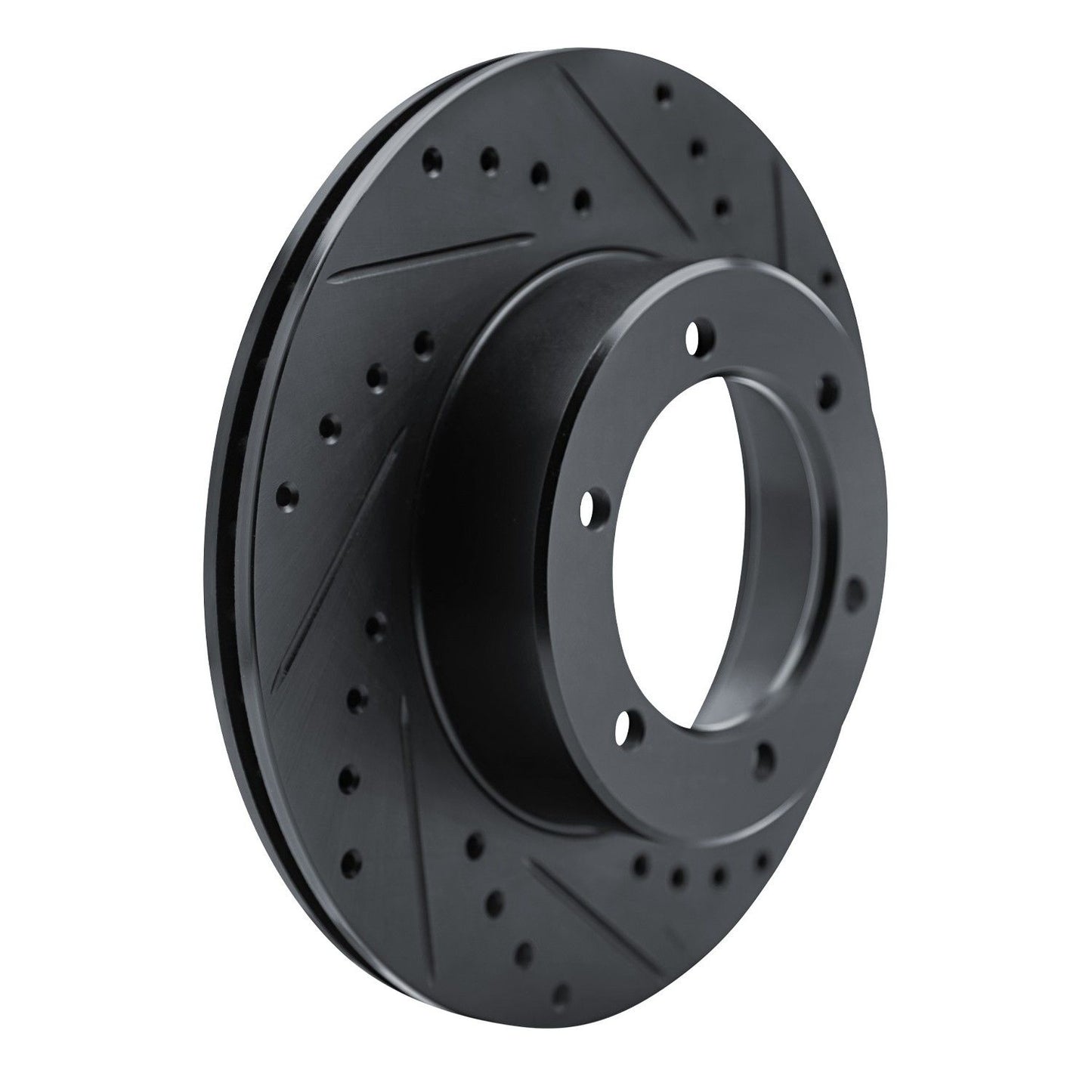 Dynamic Friction Company Disc Brake Rotor 633-76102R