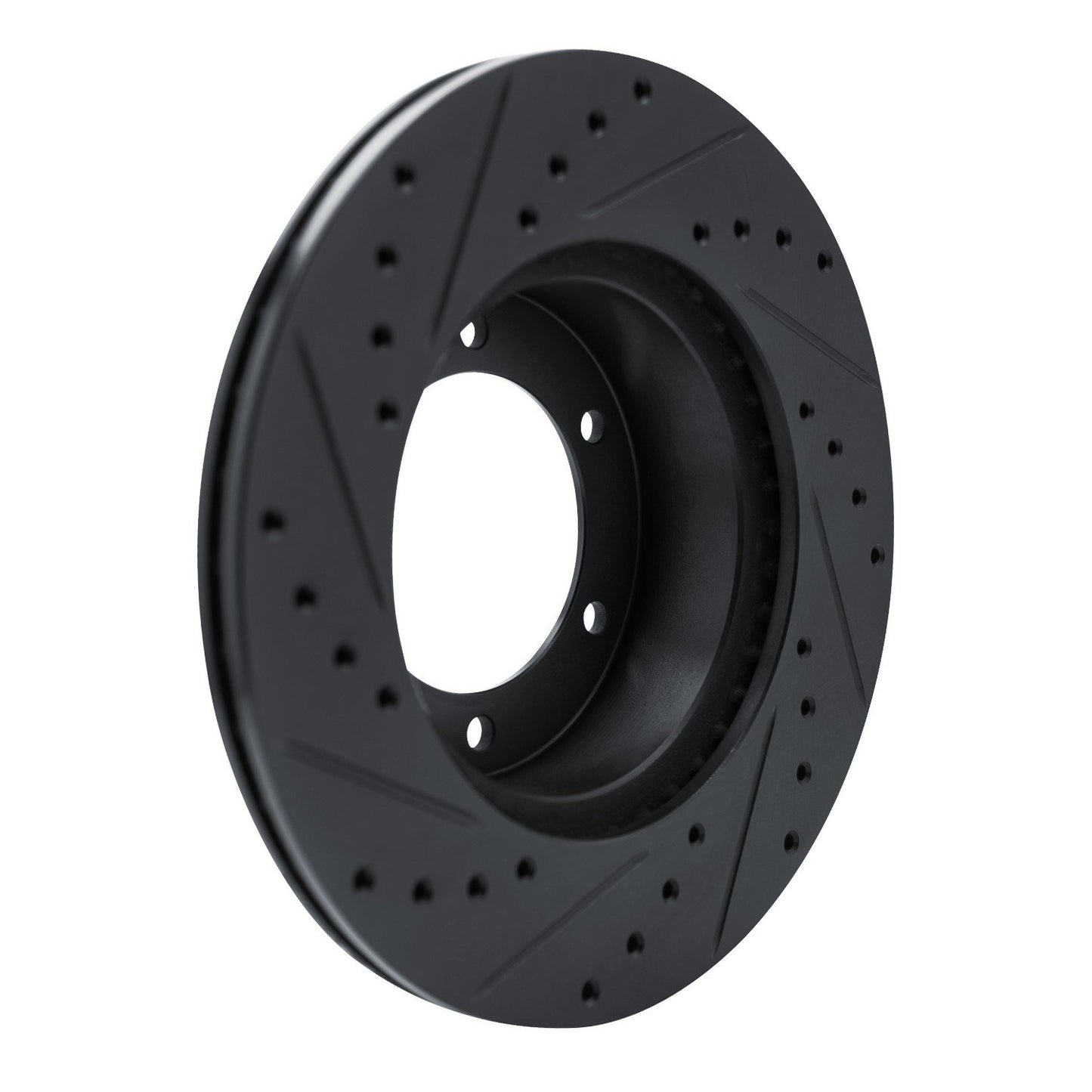 Dynamic Friction Company Disc Brake Rotor 633-76102R