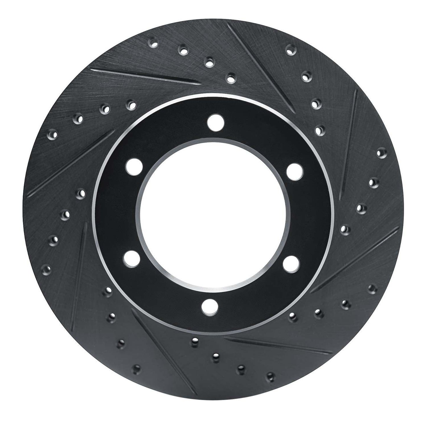 Dynamic Friction Company Disc Brake Rotor 633-76102R