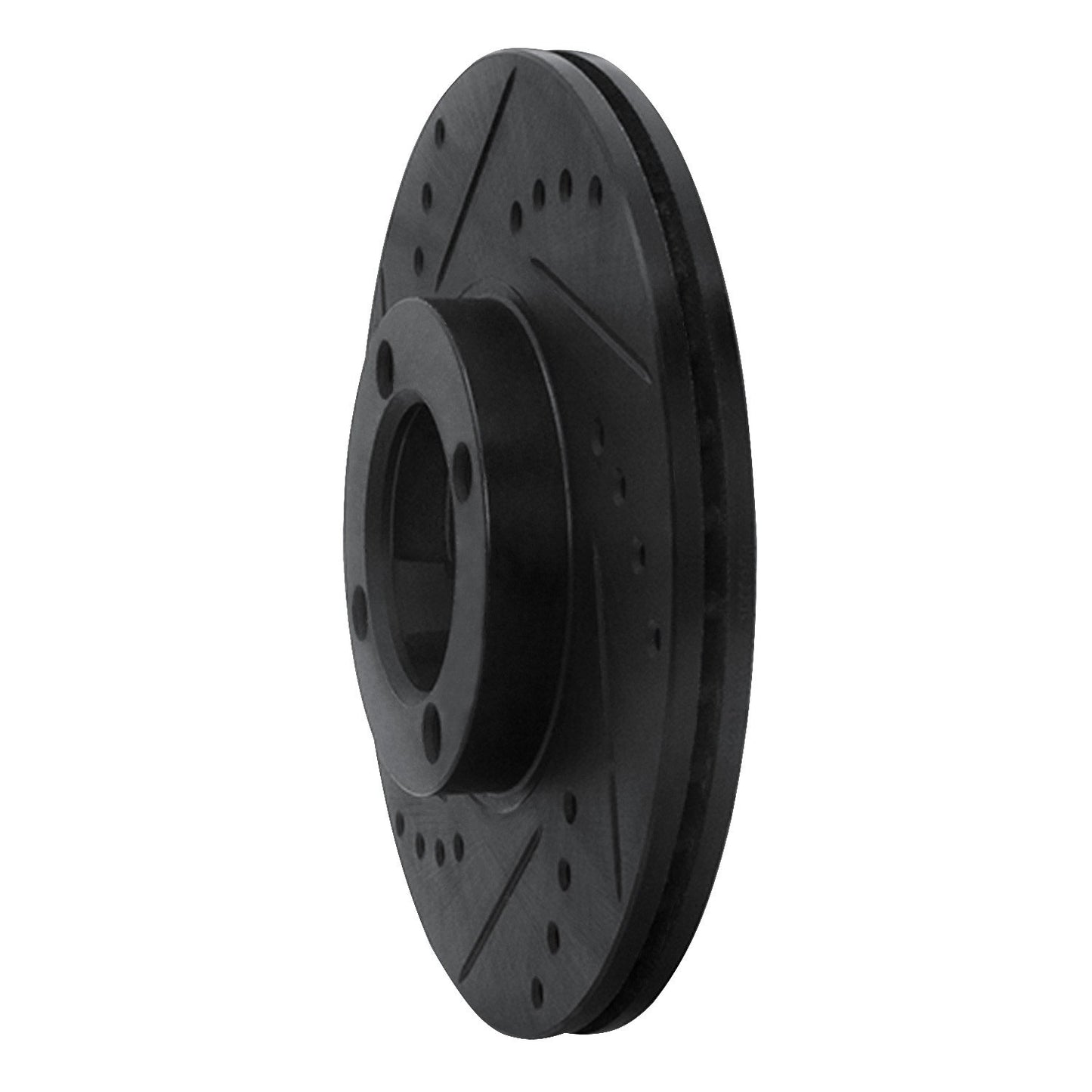 Dynamic Friction Company Disc Brake Rotor 633-76103L