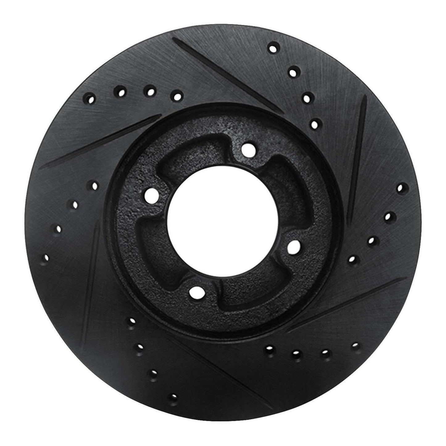 Dynamic Friction Company Disc Brake Rotor 633-76103L
