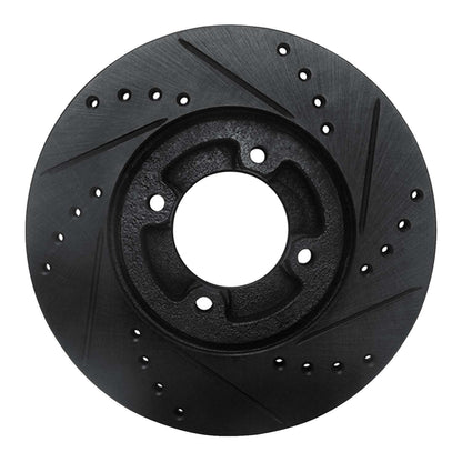 Dynamic Friction Company Disc Brake Rotor 633-76103L