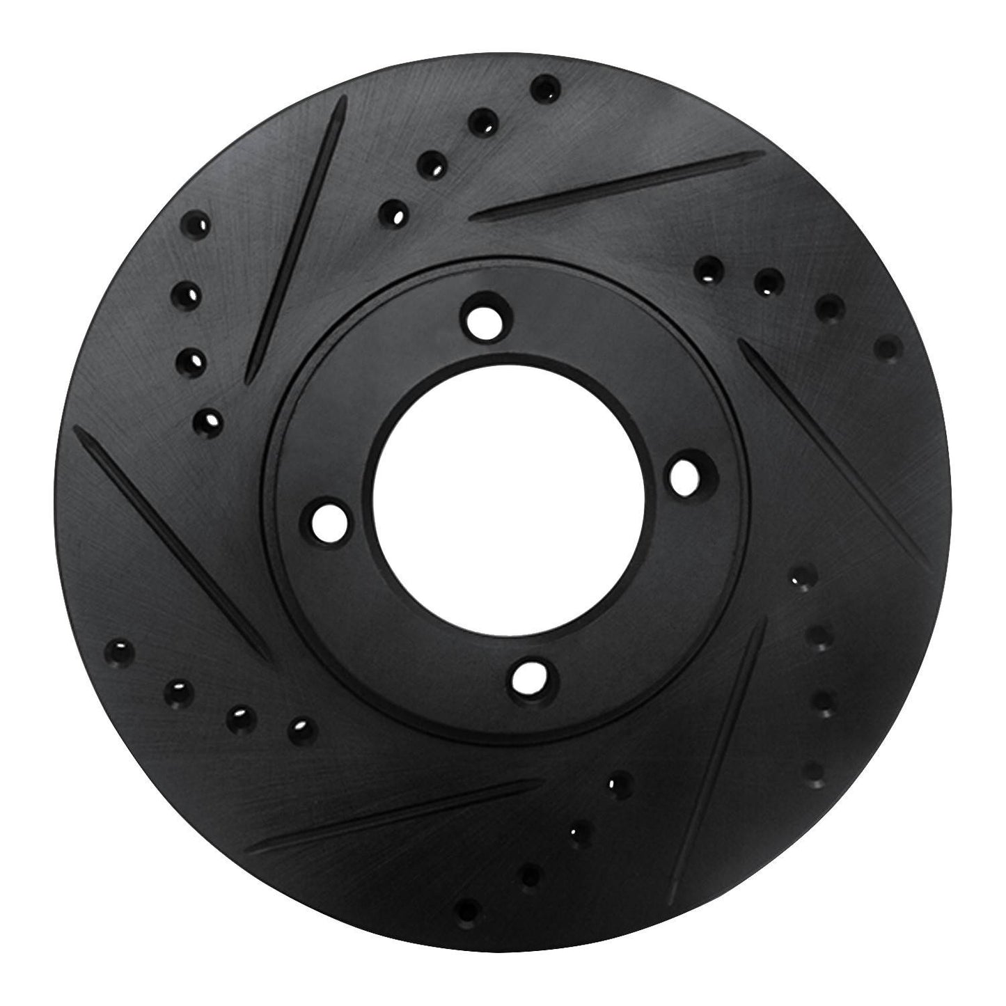 Dynamic Friction Company Disc Brake Rotor 633-76103L