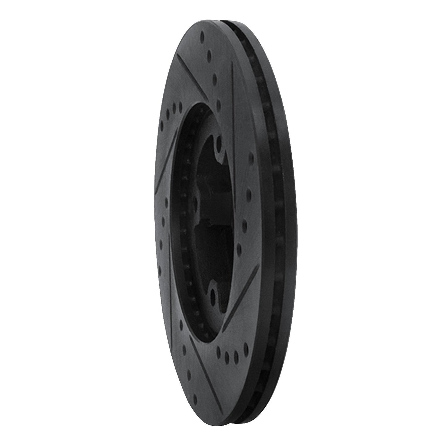 Dynamic Friction Company Disc Brake Rotor 633-76103L