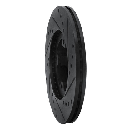 Dynamic Friction Company Disc Brake Rotor 633-76103L