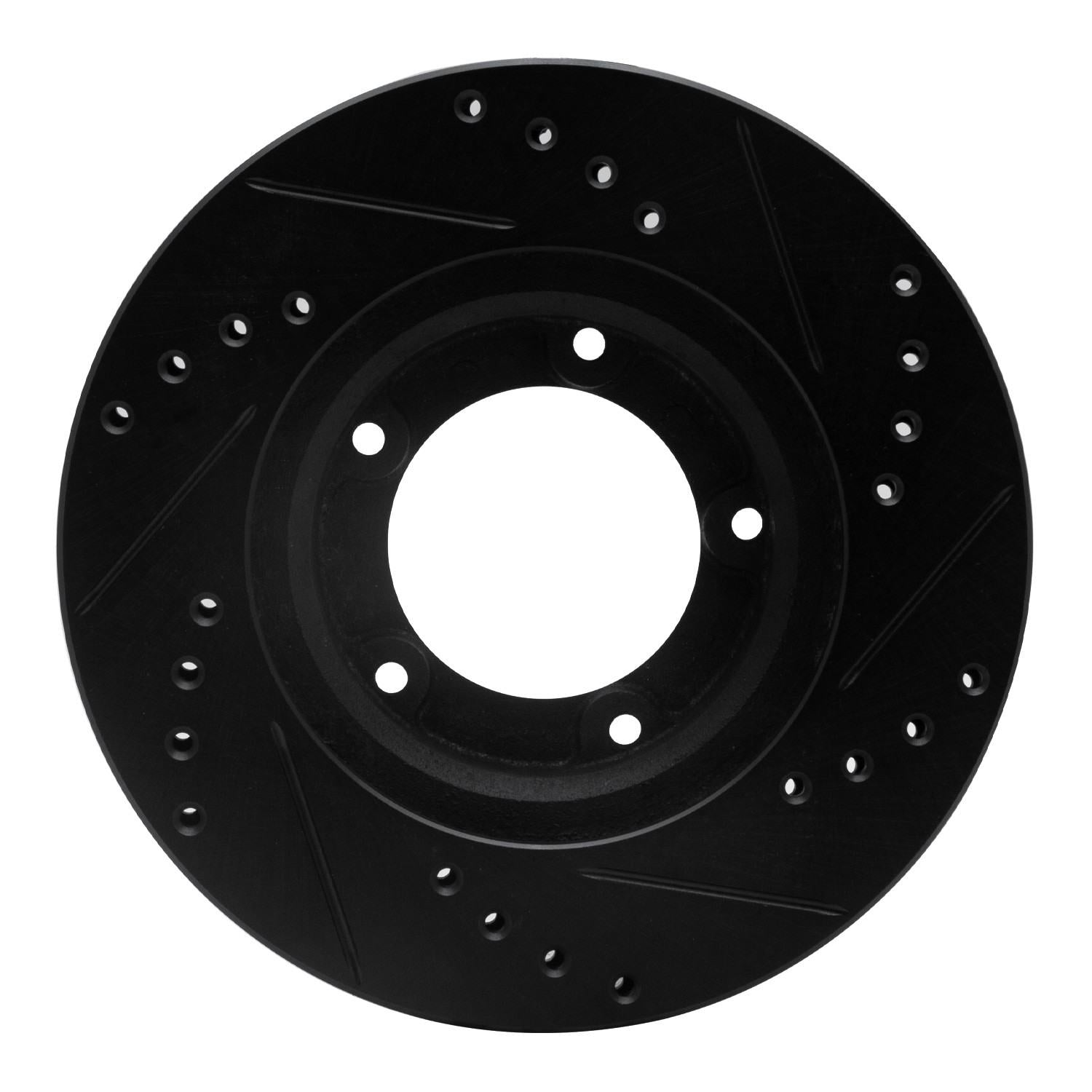 Dynamic Friction Company Disc Brake Rotor 633-76106L