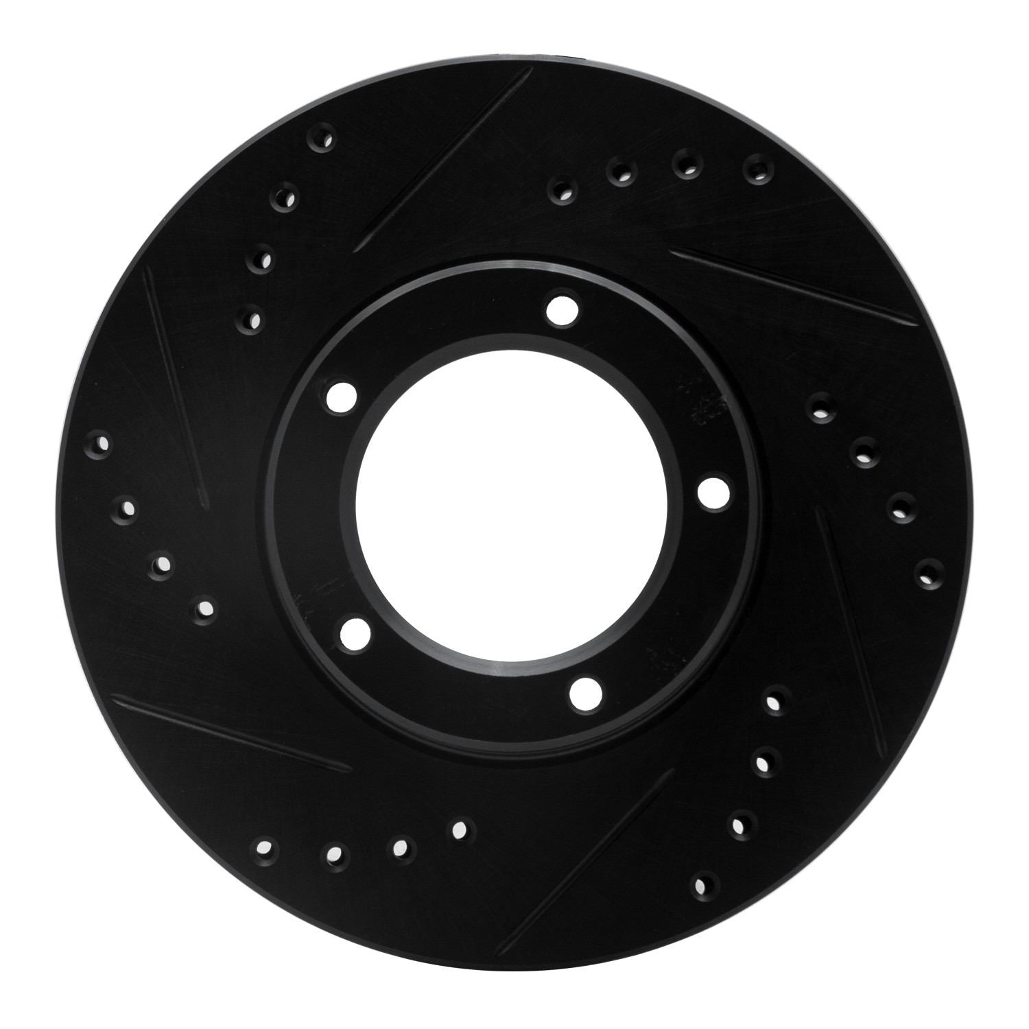 Dynamic Friction Company Disc Brake Rotor 633-76106L