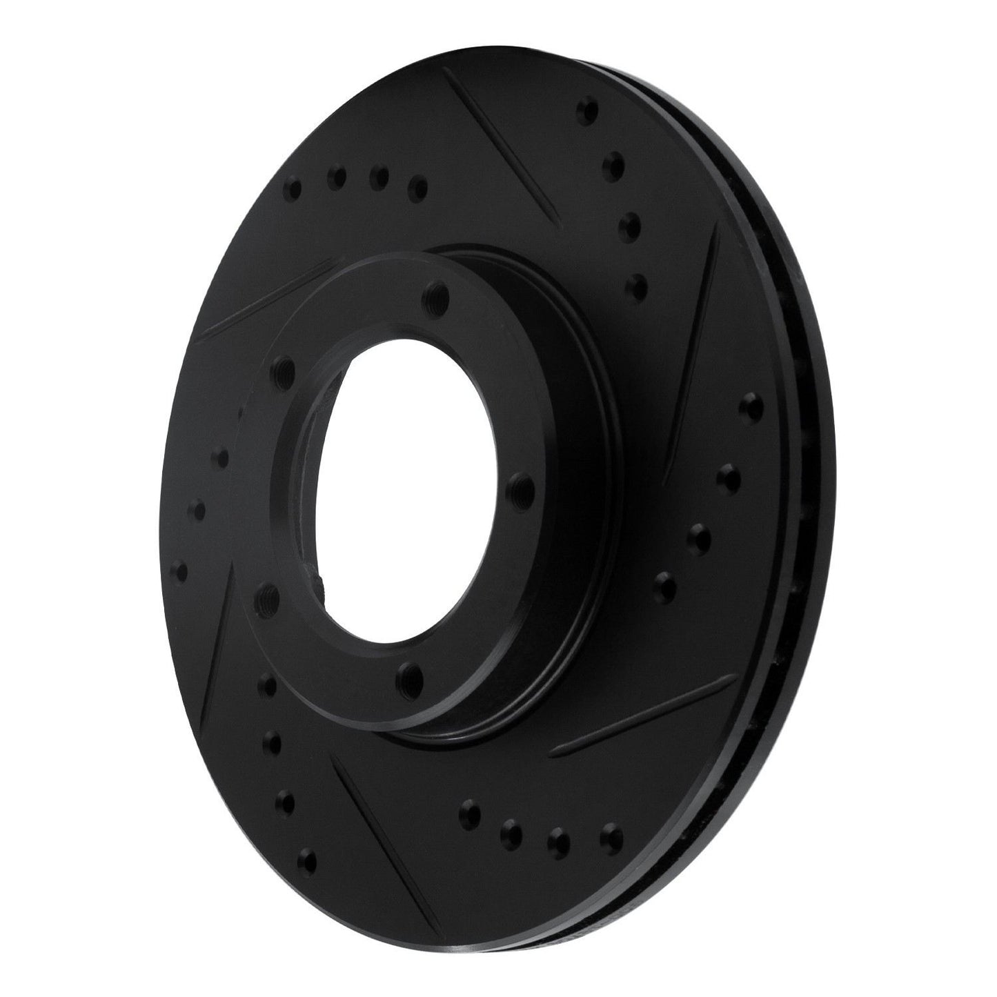 Dynamic Friction Company Disc Brake Rotor 633-76106R