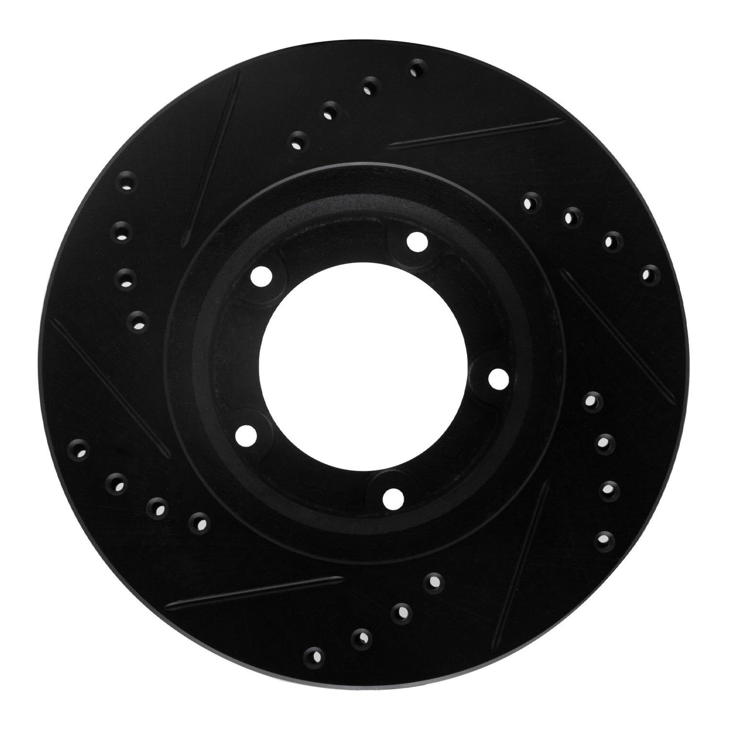 Dynamic Friction Company Disc Brake Rotor 633-76106R