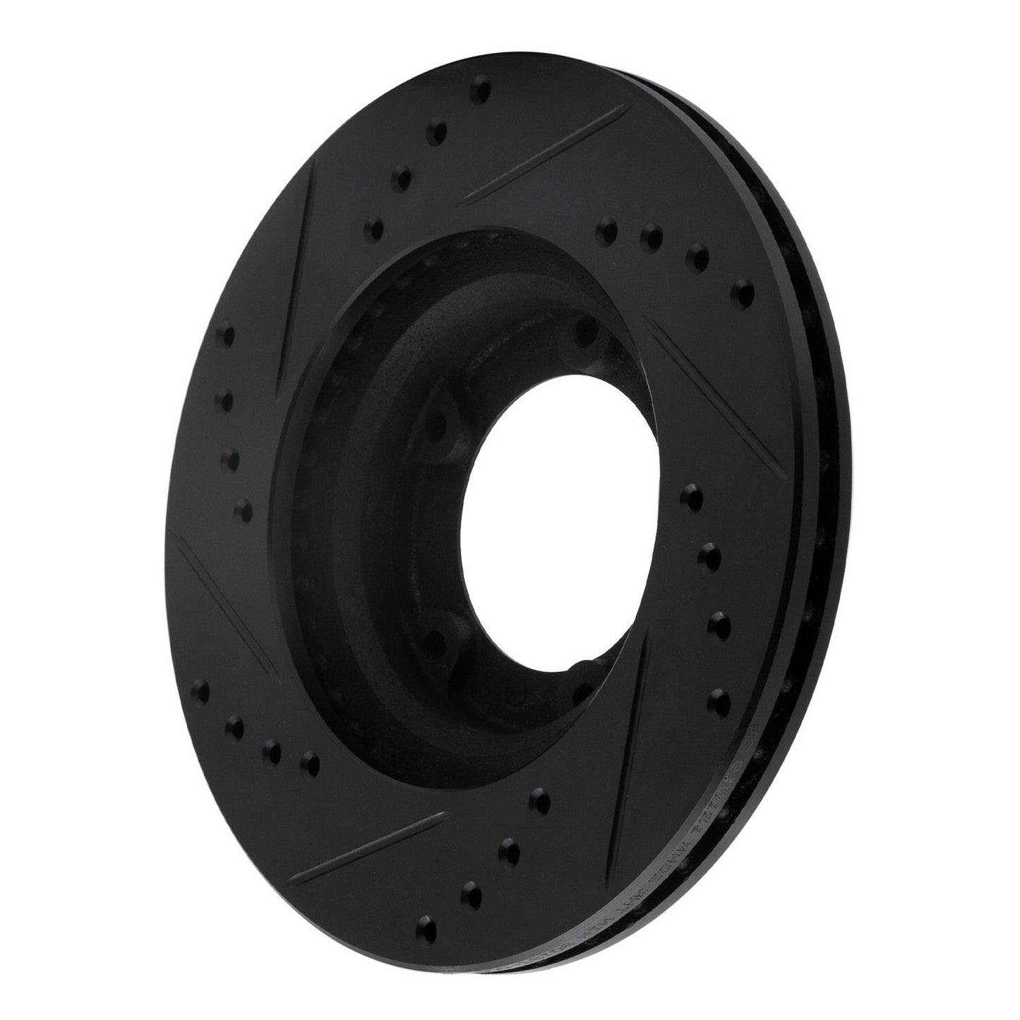 Dynamic Friction Company Disc Brake Rotor 633-76106R