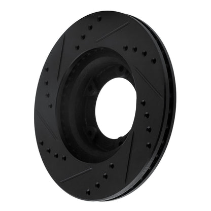 Dynamic Friction Company Disc Brake Rotor 633-76106R