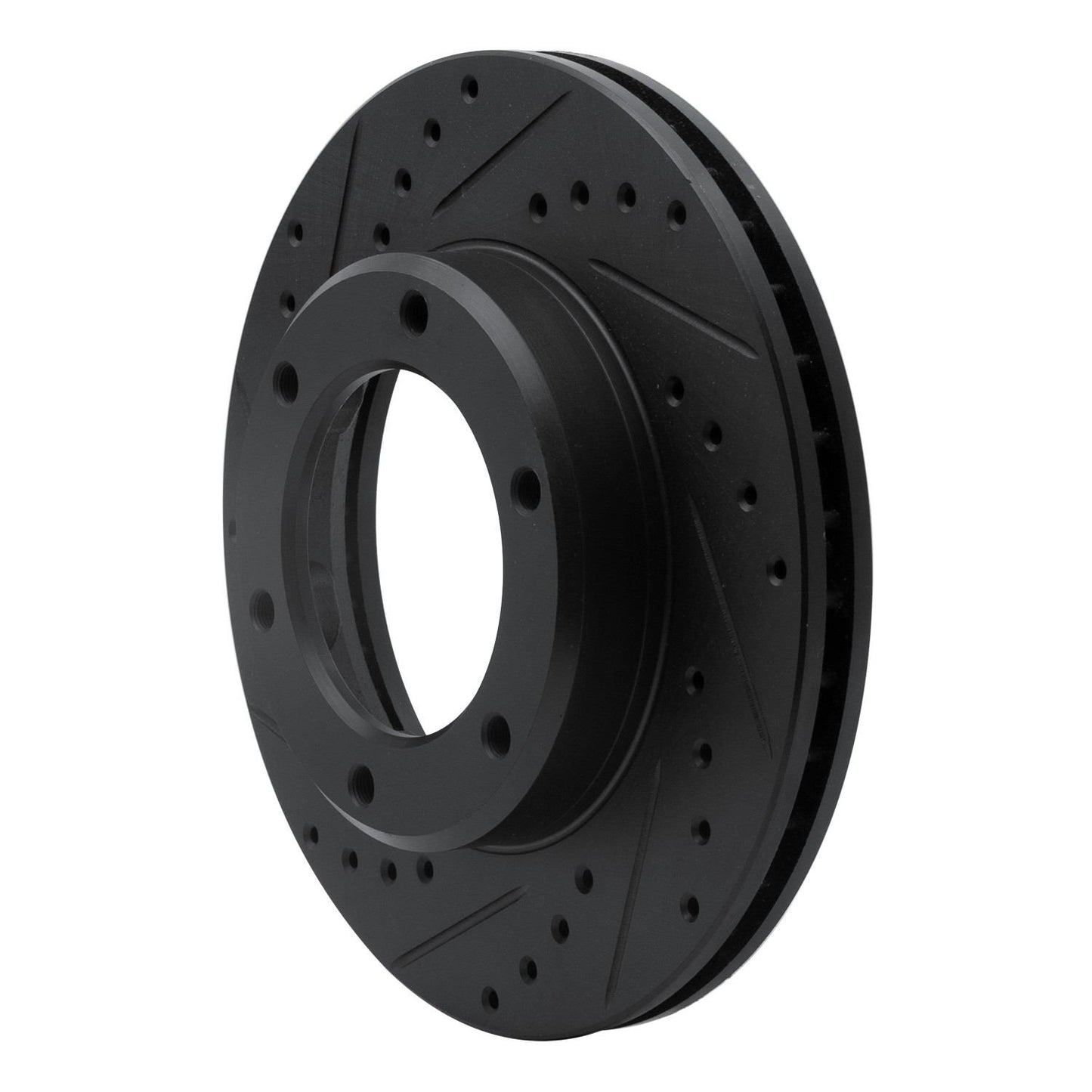 Dynamic Friction Company Disc Brake Rotor 633-76110L