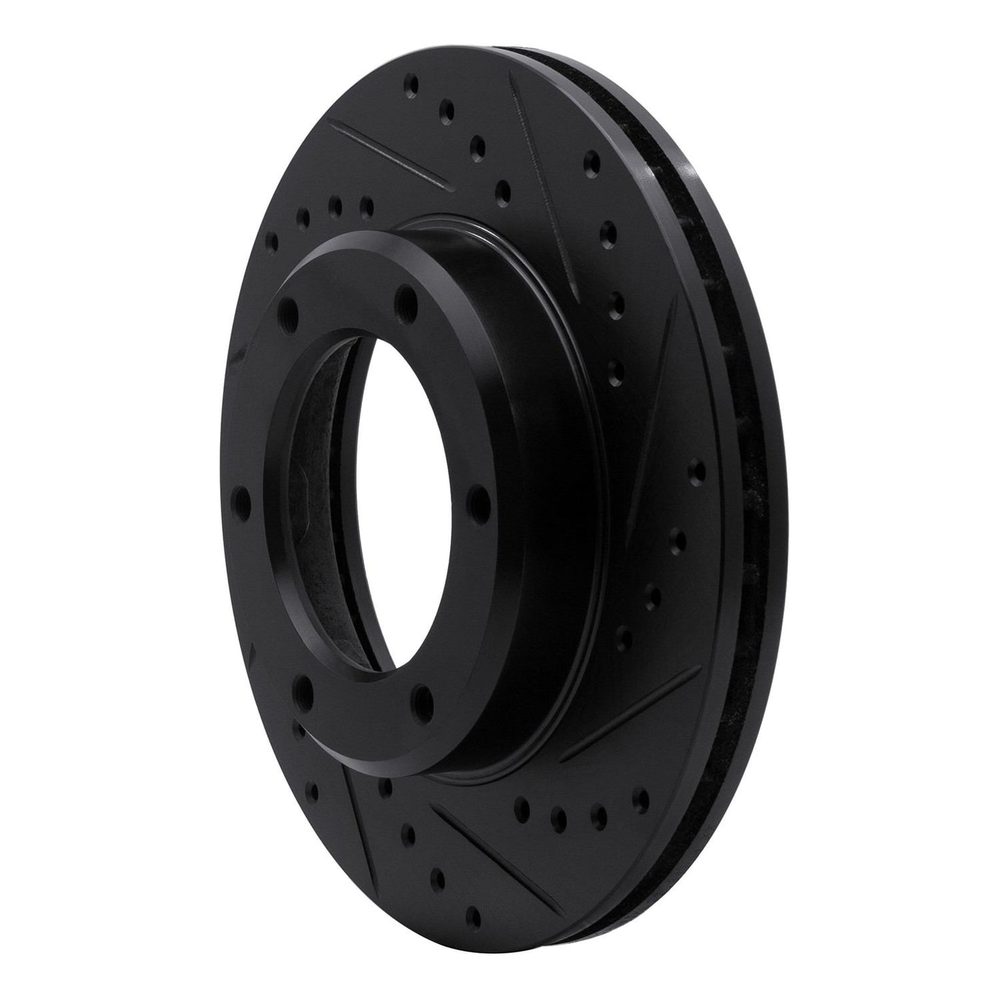 Dynamic Friction Company Disc Brake Rotor 633-76110R