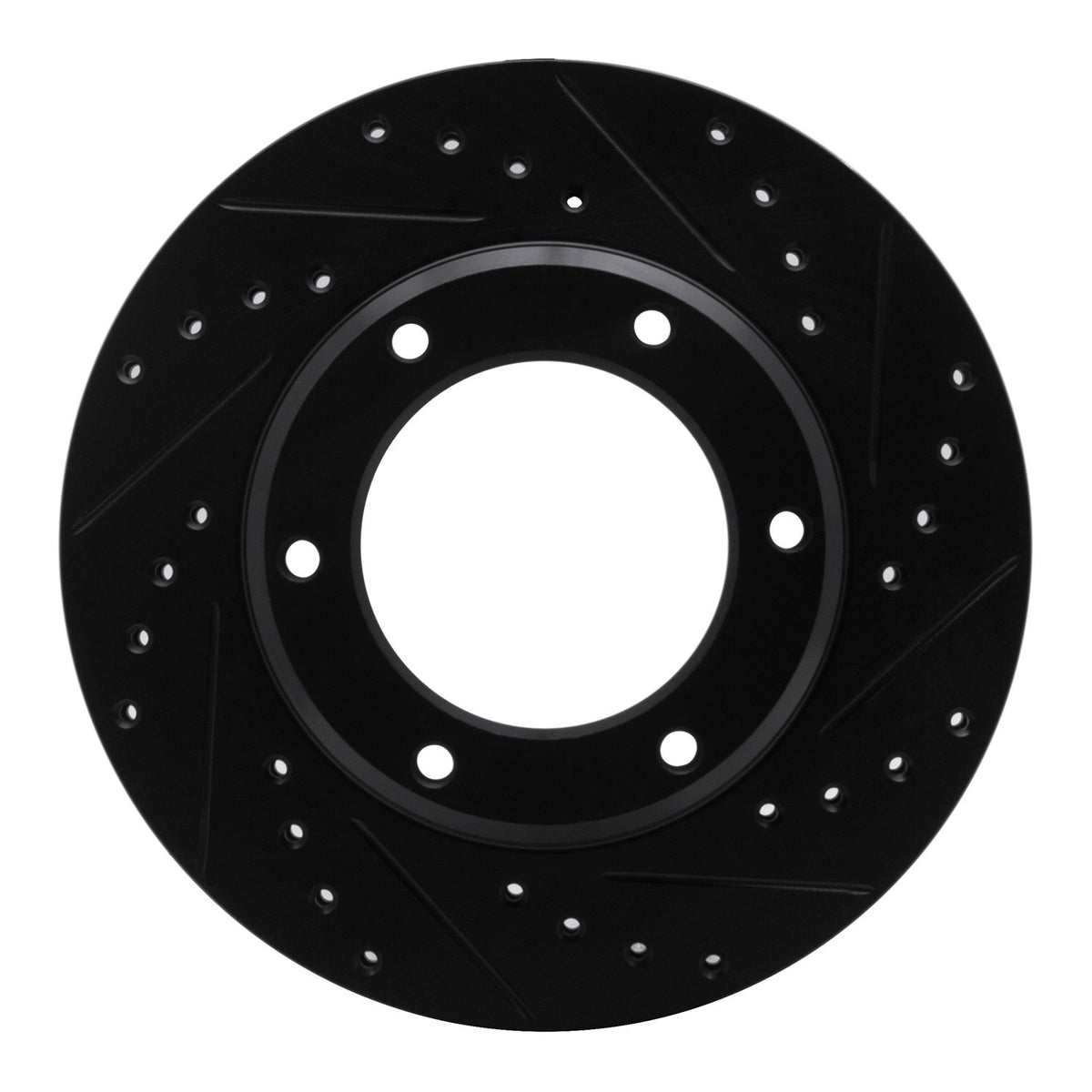 Dynamic Friction Company Disc Brake Rotor 633-76110R