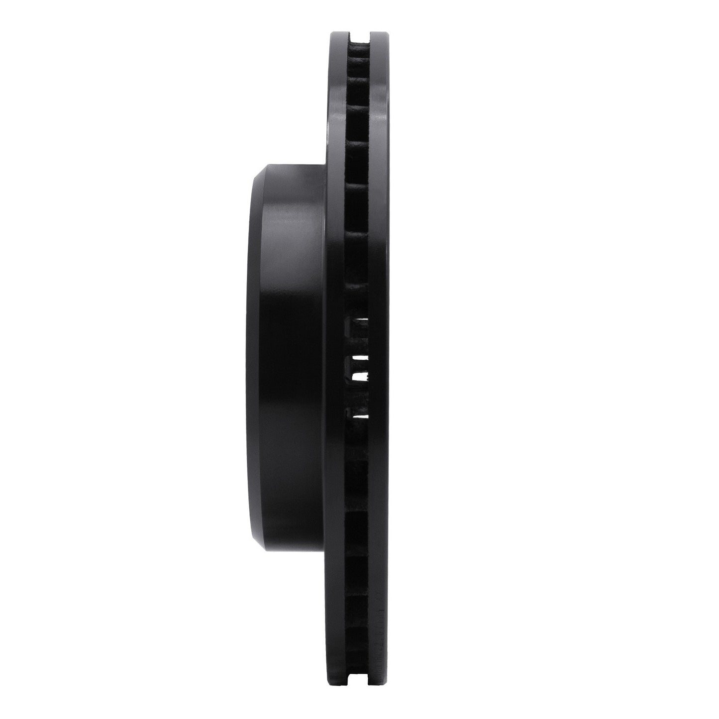 Dynamic Friction Company Disc Brake Rotor 633-76110R