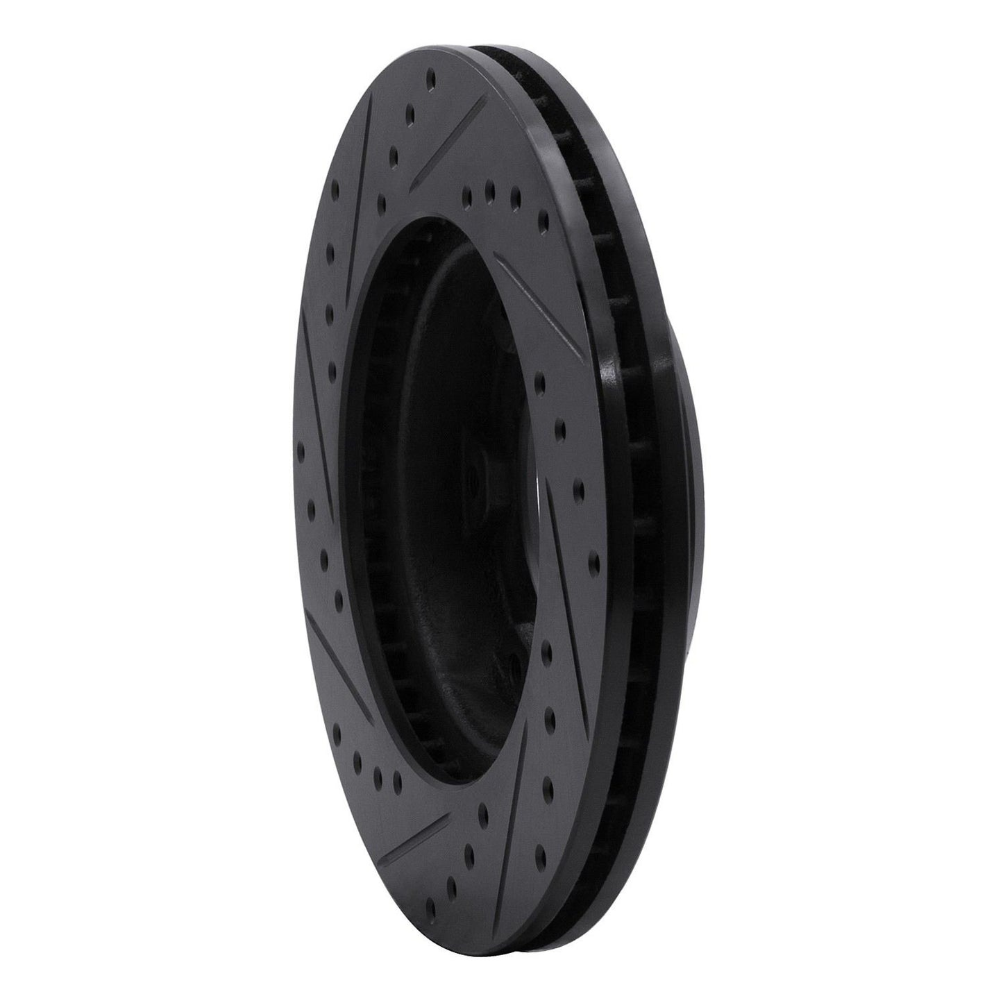 Dynamic Friction Company Disc Brake Rotor 633-76110R